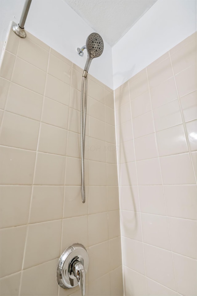 1118 Barlowe Run Dr, Blacklick, OH 43004 - bathroom view of tiled shower
