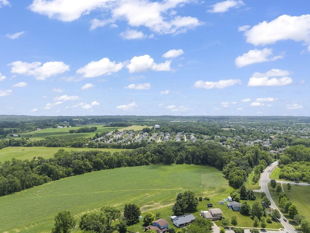 279 Old Coach Pl, Canal Winchester, OH 43110 - drone / aerial view