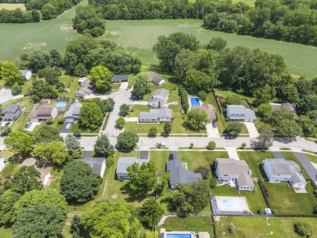 279 Old Coach Pl, Canal Winchester, OH 43110 - view of property location featuring nearby suburban area