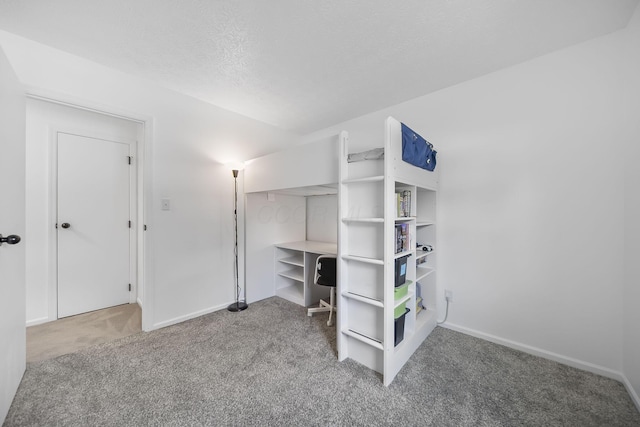 279 Old Coach Pl, Canal Winchester, OH 43110 - unfurnished bedroom with carpet floors and a textured ceiling
