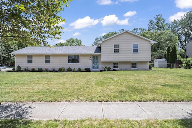 279 Old Coach Pl, Canal Winchester, OH 43110 - view of tri-level home