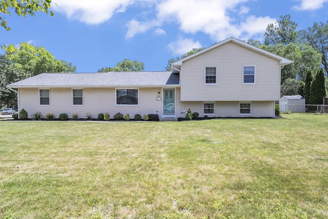 279 Old Coach Pl, Canal Winchester, OH 43110 - view of split level home