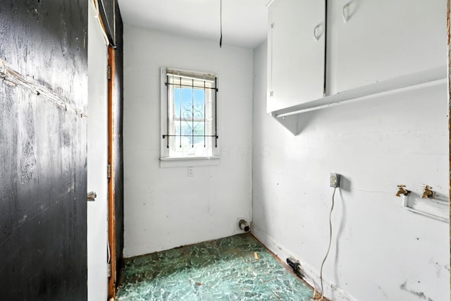 741 Heyl Ave, Columbus, OH 43206 - view of laundry area