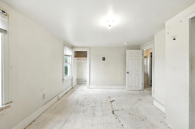 741 Heyl Ave, Columbus, OH 43206 - unfurnished room featuring baseboards
