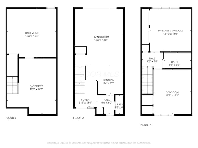 2663 Cedar Lake Dr, Dublin, OH 43016 - view of home floor plan