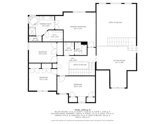 7125 Marrisey Loop, Galena, OH 43021 - view of home floor plan