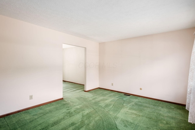 6945 Cooper Rd, Westerville, OH 43081 - carpeted spare room featuring baseboards