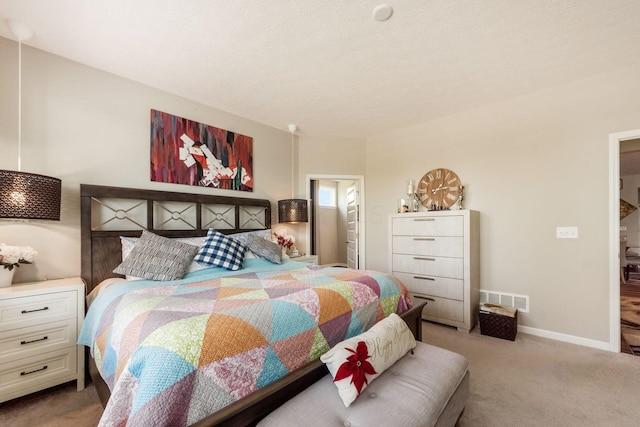 3031 Sinatra Way, Powell, OH 43065 - bedroom with light colored carpet and baseboards