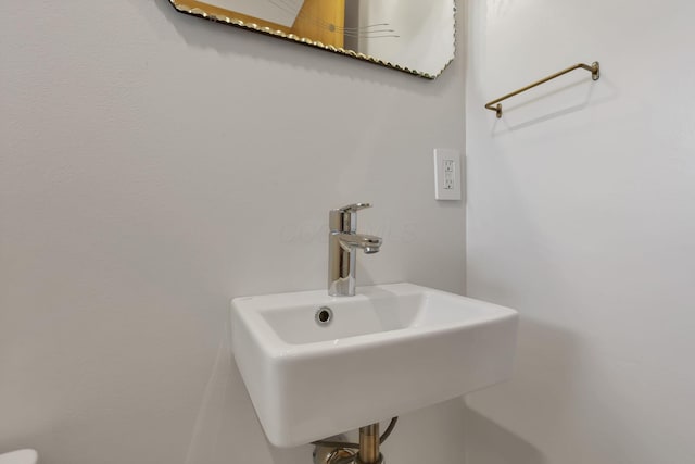 7688 State Route 257, Prospect, OH 43342 - bathroom featuring a sink