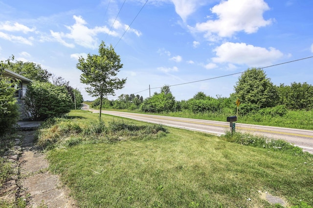 7688 State Route 257, Prospect, OH 43342 - view of asphalt street
