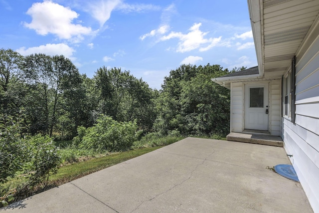 7688 State Route 257, Prospect, OH 43342 - view of patio