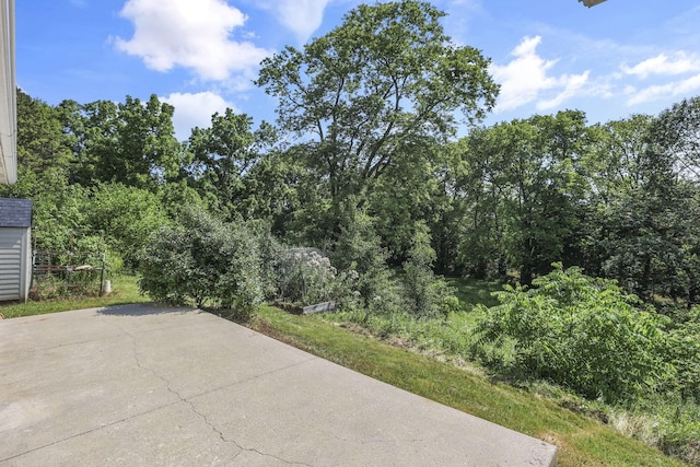 7688 State Route 257, Prospect, OH 43342 - view of patio