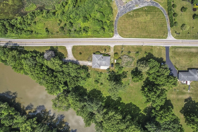 7688 State Route 257, Prospect, OH 43342 - aerial view of property's location