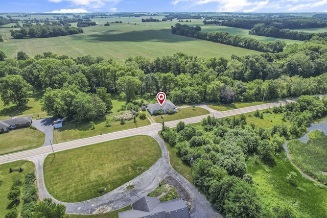 7688 State Route 257, Prospect, OH 43342 - aerial overview of property's location