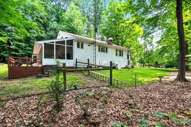 302 E Woodside Dr, Gambier, OH 43022 - photo 42