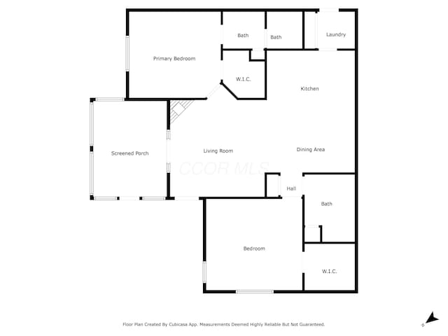 3712 E Links Cir, Hilliard, OH 43026 - view of floor plan / room layout