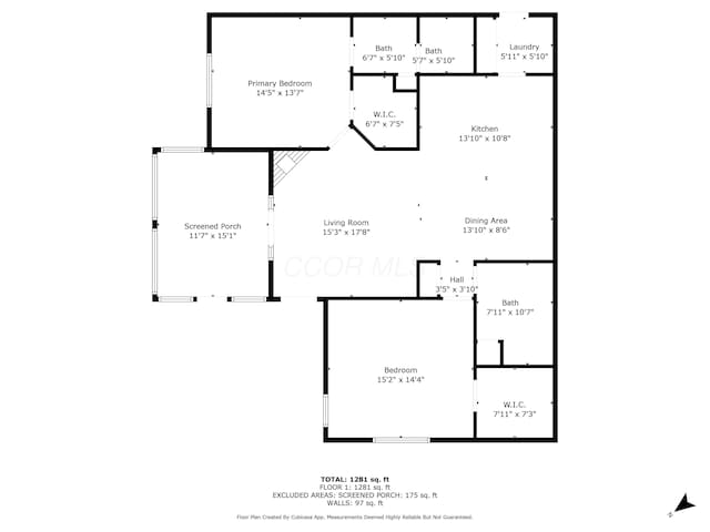 3712 E Links Cir, Hilliard, OH 43026 - view of home floor plan