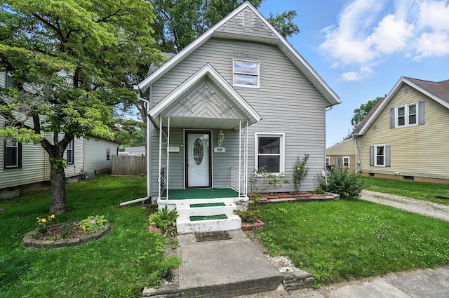 99 N Williams St, Newark, OH 43055 - view of front of house