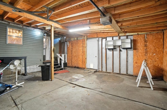 99 N Williams St, Newark, OH 43055 - view of unfinished basement