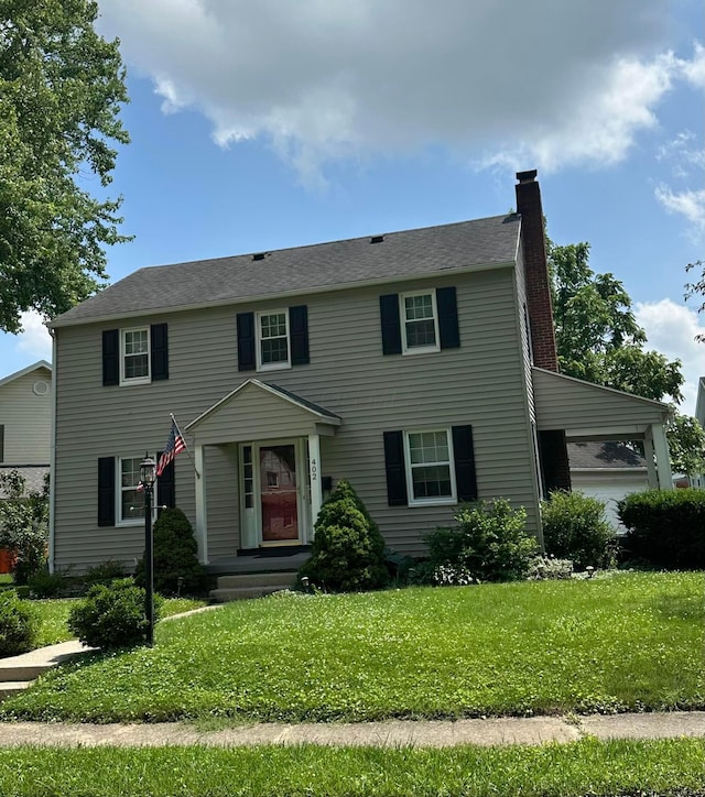 402 Roseland Ave E, Springfield, OH 45503 - photo 1