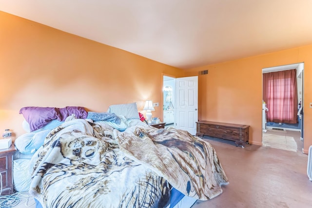 123 Deerwalk Cir, Marietta, OH 45750 - bedroom featuring baseboards