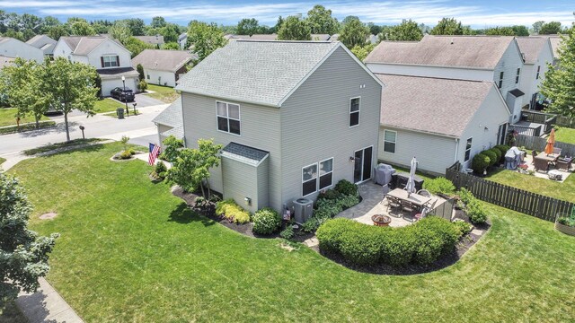 5778 Lonerise Ln, Hilliard, OH 43026 - photo 34