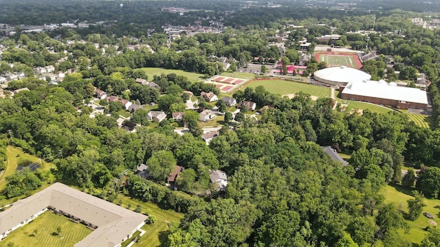 96 Executive Ct Unit B, Westerville, OH 43081 - aerial view