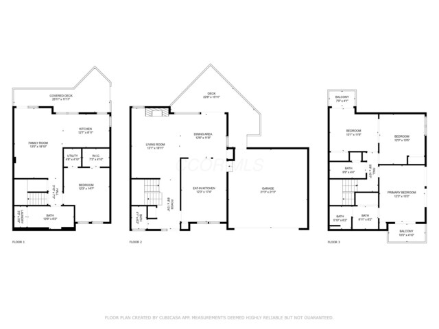 96 Executive Ct Unit B, Westerville, OH 43081 - view of room layout
