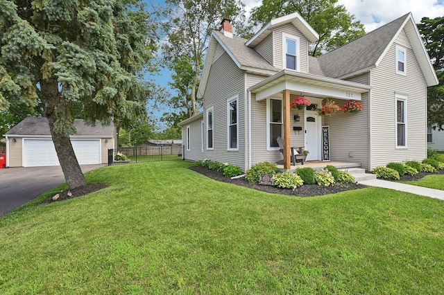 151 New Hampshire Ave, London, OH 43140 - photo 1