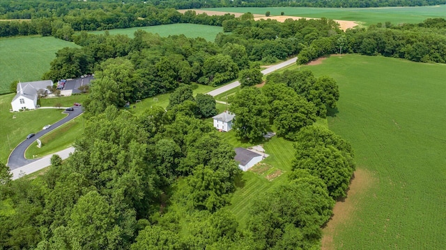 5377 Moots Run Rd, Alexandria, OH 43001 - view of rural area