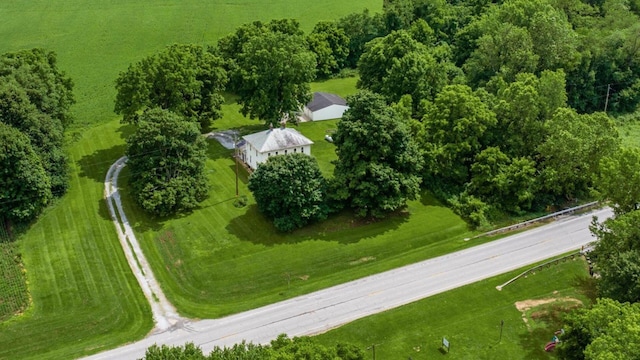 5377 Moots Run Rd, Alexandria, OH 43001 - bird's eye view