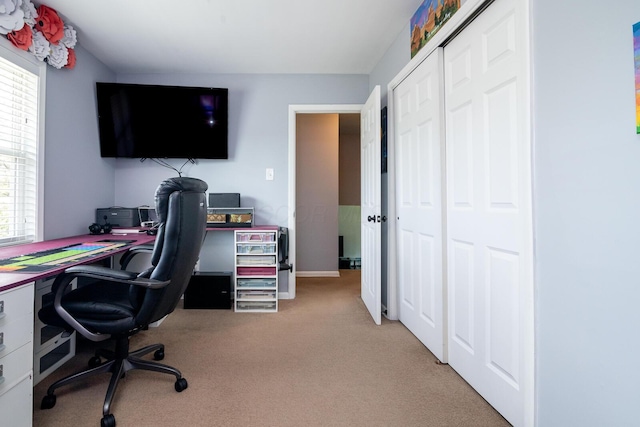 922 Afton Rd, Columbus, OH 43221 - carpeted office with healthy amount of natural light
