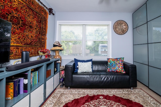 922 Afton Rd, Columbus, OH 43221 - view of living room
