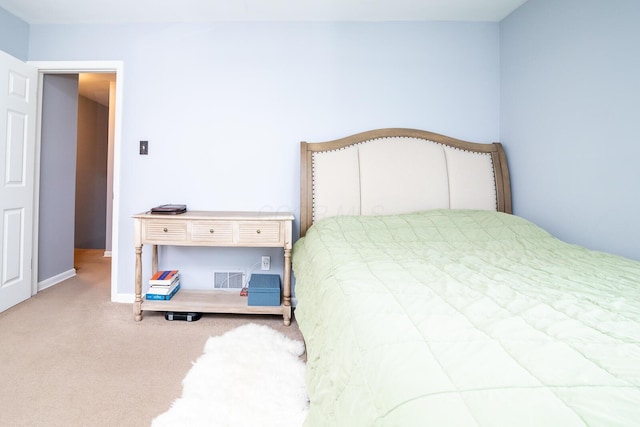 922 Afton Rd, Columbus, OH 43221 - carpeted bedroom featuring baseboards