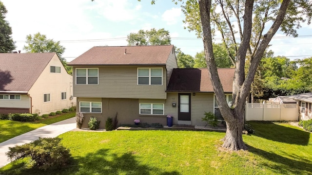 922 Afton Rd, Columbus, OH 43221 - view of tri-level home