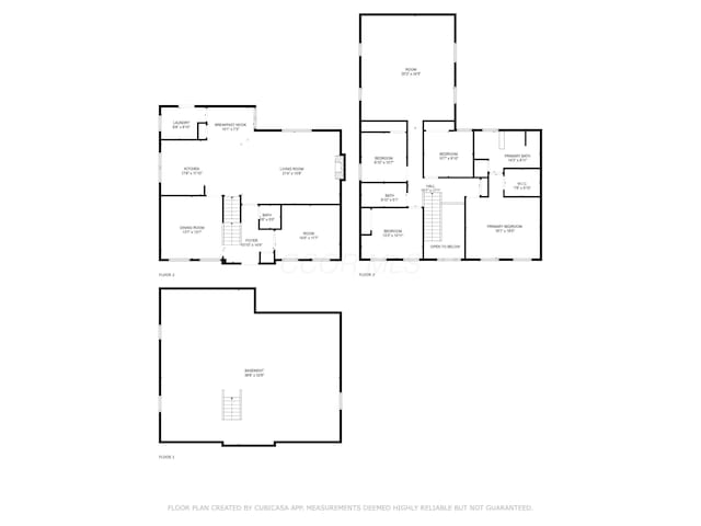 4884 Alston Grove Dr, Westerville, OH 43082 - view of room layout