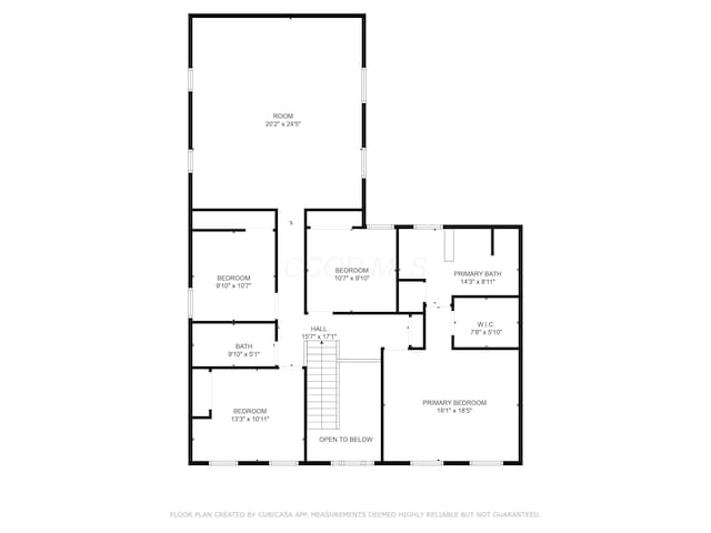 4884 Alston Grove Dr, Westerville, OH 43082 - view of home floor plan