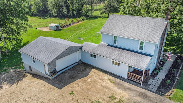 2883 Tucker Rd, Lucas, OH 44843 - view of subject property