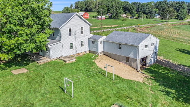 2883 Tucker Rd, Lucas, OH 44843 - view of subject property
