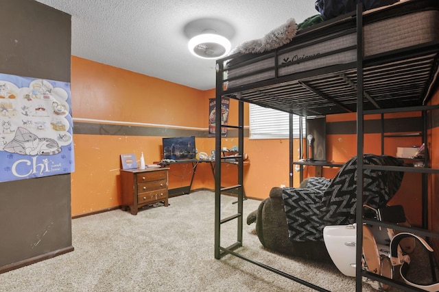 372 Depauw Ct, Columbus, OH 43230 - carpeted bedroom featuring baseboards