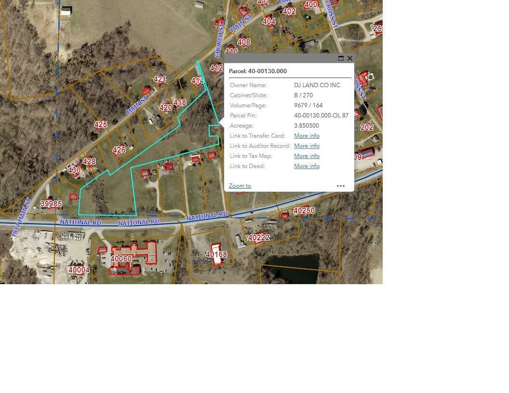 0 National Rd, Bethesda, OH 43719 - photo 1