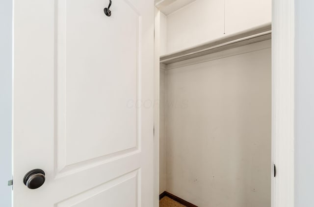277 Mill Race Rd, Granville, OH 43023 - view of closet