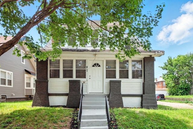 87 N Warren Ave, Columbus, OH 43204 - view of front of house