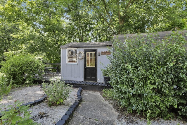 27380 Miller Rd, Rockbridge, OH 43149 - view of shed