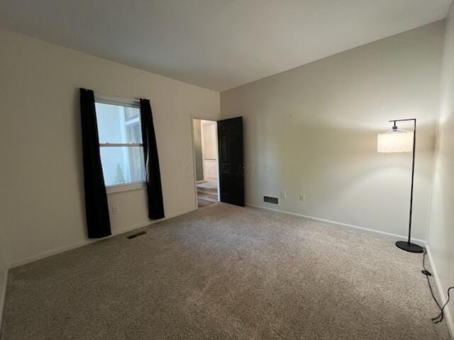 450 Village Ridge Ct, Powell, OH 43065 - unfurnished bedroom with carpet and baseboards