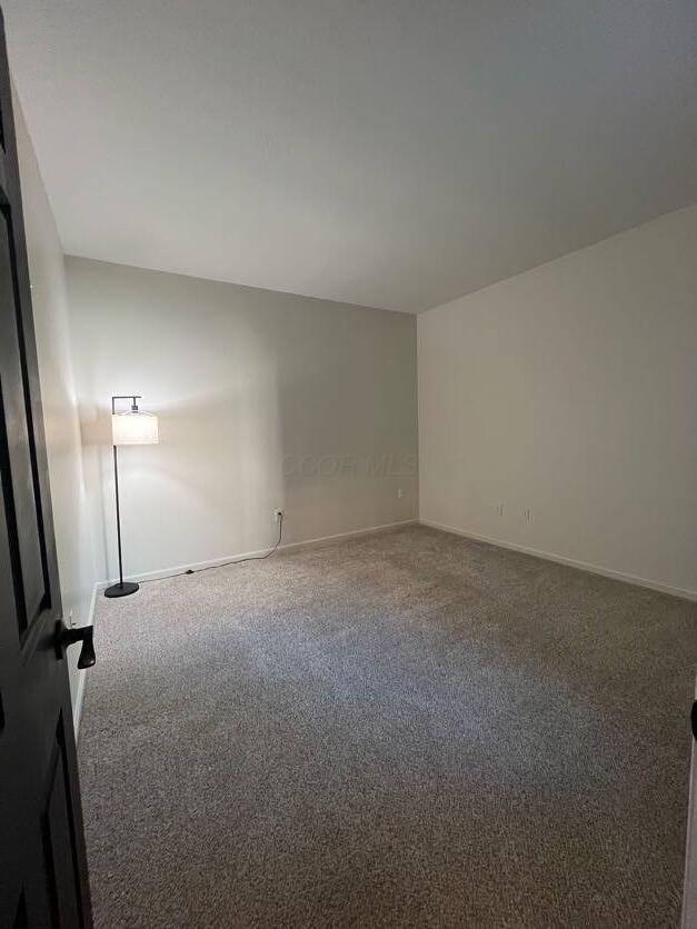 450 Village Ridge Ct, Powell, OH 43065 - spare room with carpet and baseboards