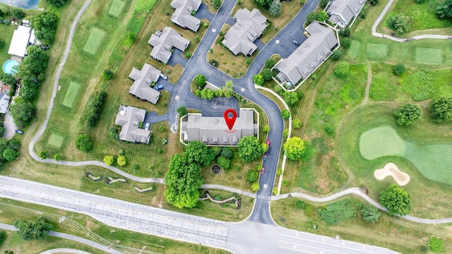 145 Glen Mawr Cir, Delaware, OH 43015 - view of property location featuring nearby suburban area