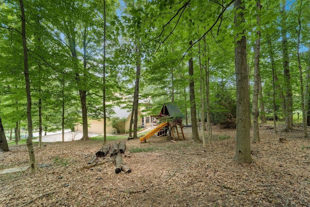 1828 Bradford Cir, Newark, OH 43055 - view of jungle gym