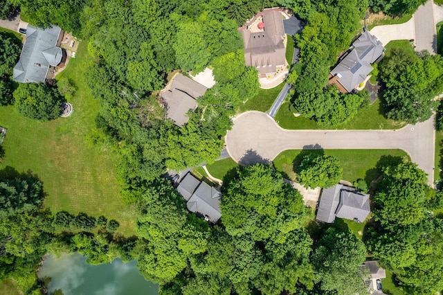 1828 Bradford Cir, Newark, OH 43055 - aerial overview of property's location