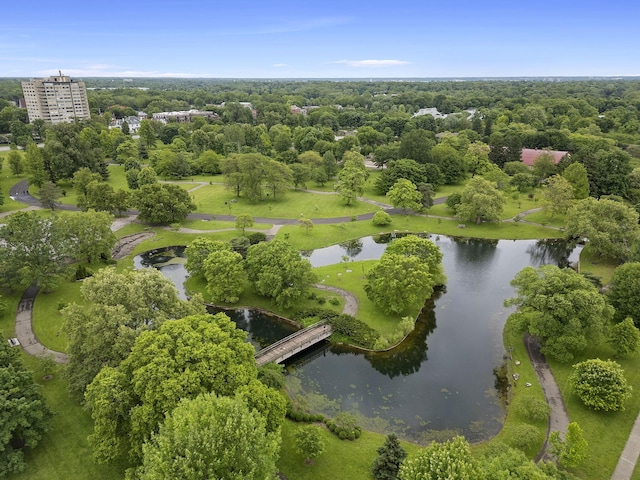 144 Wilson Ave, Columbus, OH 43205 - aerial view of a large body of water